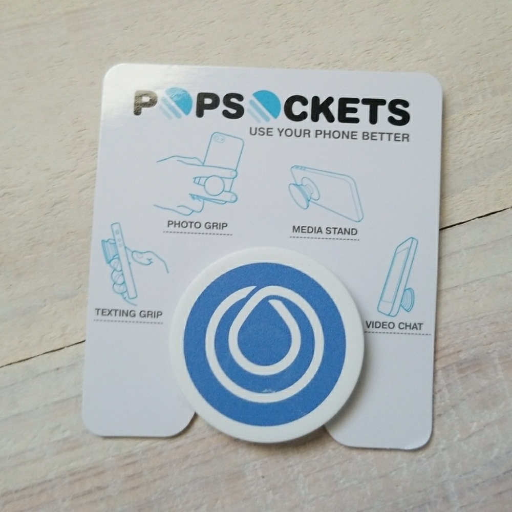 New Monat Popsocket